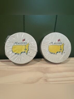 Masters Coasters